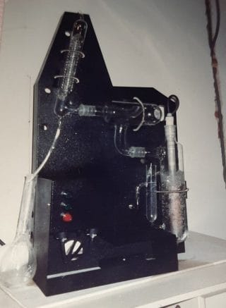 First Kalstein distiller