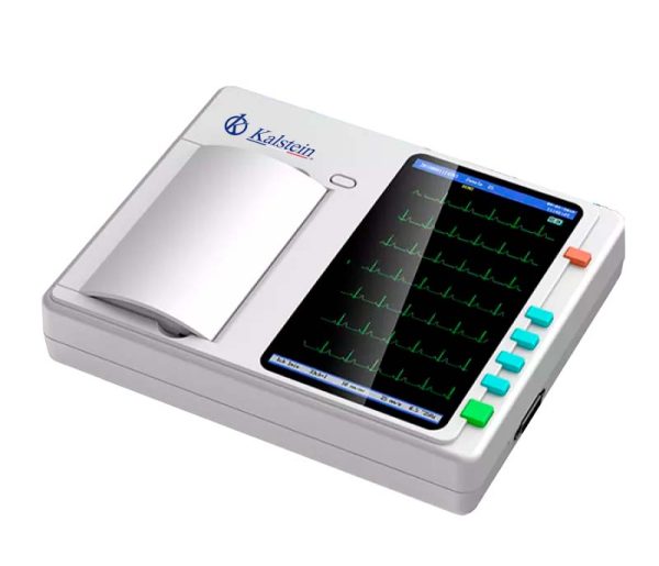 YR05159 Medical Ecg Machine 12 derivations 6 Channel