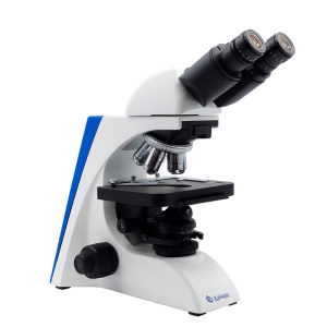 Fluorescent LED Microscope, semi-APO, Trinocular YR06649