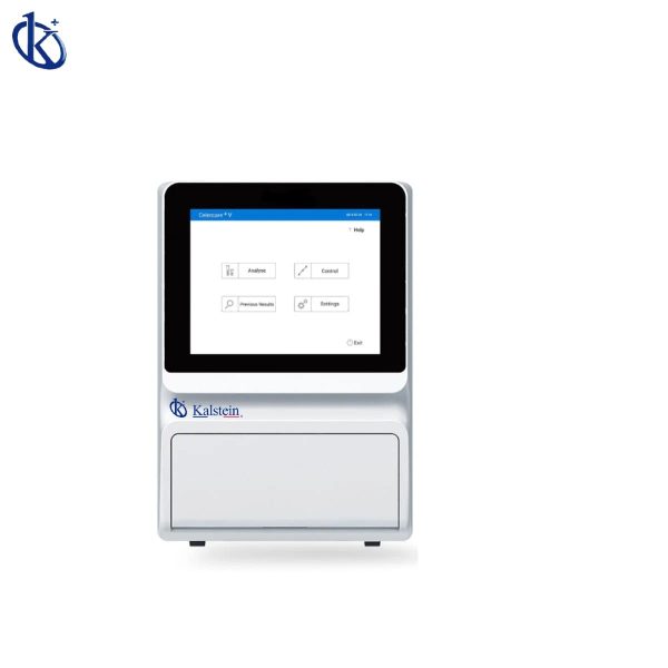 Portable Veterinary Chemistry Analyzer YR6169