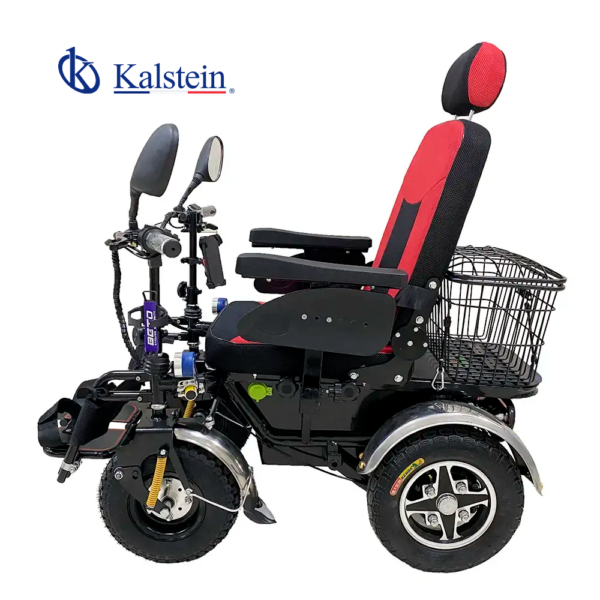 Electric Wheelchair YR05442 - Image 2