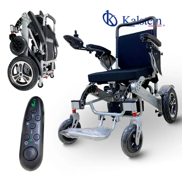 Electric Wheelchair YR05443 - Image 7