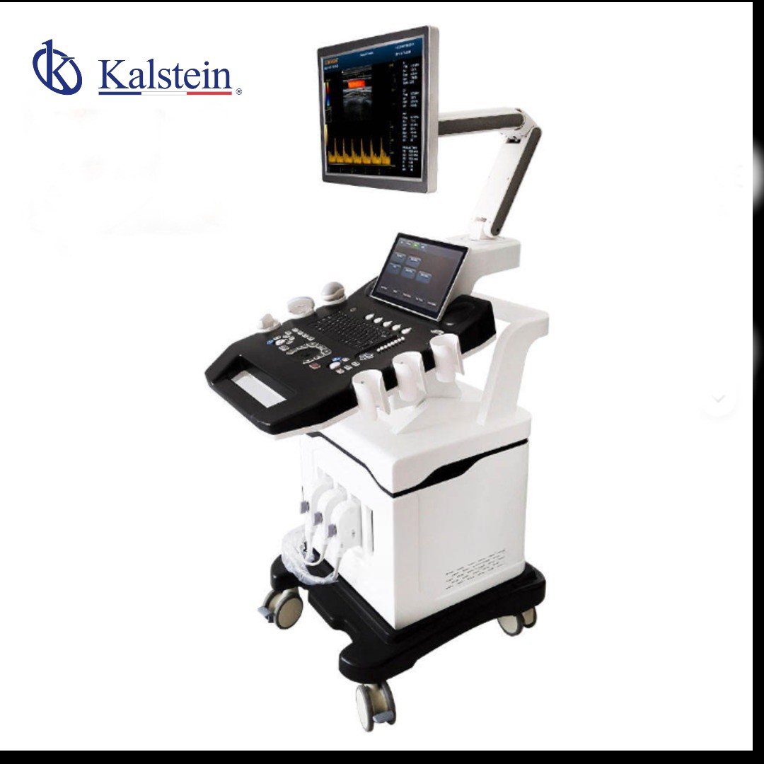High-End 3D/4D Color Doppler Ultrasound Scanner YR06635