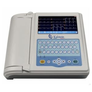 Electrocardiograph with Color Display YR06667