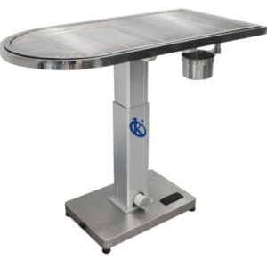 Multifunctional Electric Lifting Table for Waste Disposal YR06633