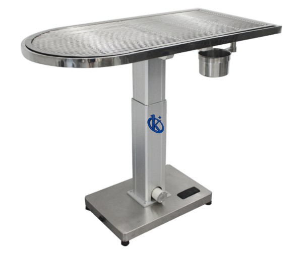 Multifunctional Electric Lifting Table for Waste Disposal YR06633