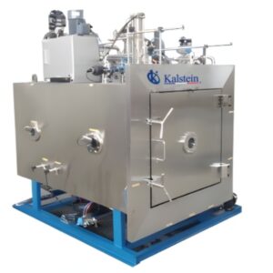 100 kg Commercial Vacuum Freeze Dryer YR06647