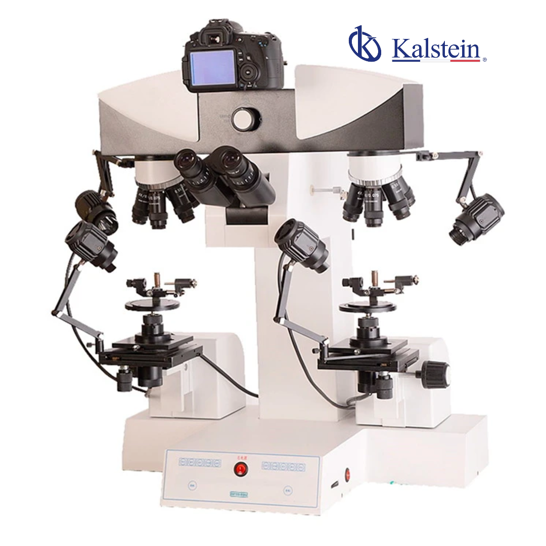 Motorized Forensic Comparison Microscope YR06681